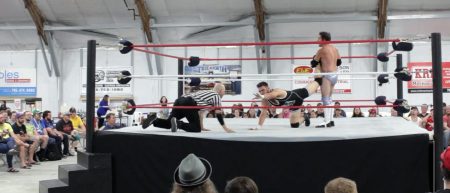 Northland Wrestling is back!!!